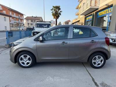 Kia Picanto 12V 5 porte Active Grigio usata Mondovì