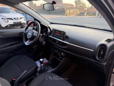 Kia Picanto 12V 5 porte Active Grigio usata Mondovì