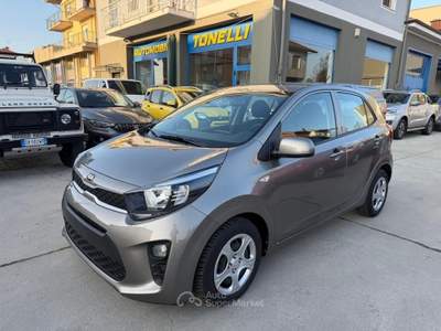 Kia Picanto 12V 5 porte Active Grigio usata Mondovì