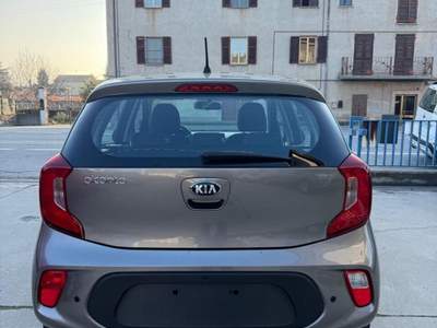 Kia Picanto 12V 5 porte Active Grigio usata Mondovì