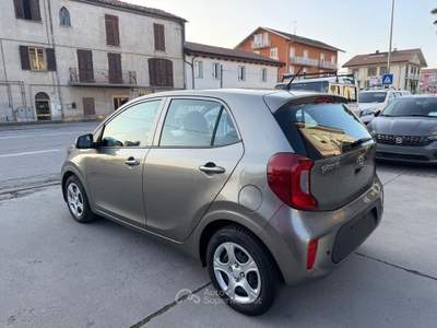 Kia Picanto 12V 5 porte Active Grigio usata Mondovì