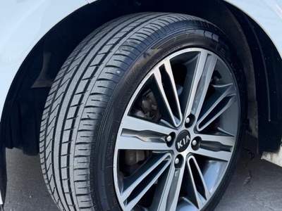 Kia Picanto 12V 5 porte GT Line Bianco usata Mondovì