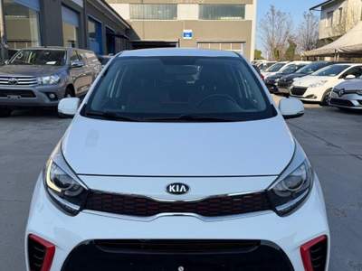 Kia Picanto 12V 5 porte GT Line Bianco usata Mondovì