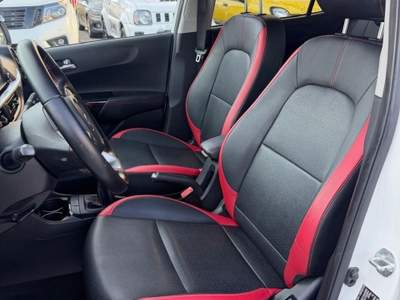 Kia Picanto 12V 5 porte GT Line Bianco usata Mondovì