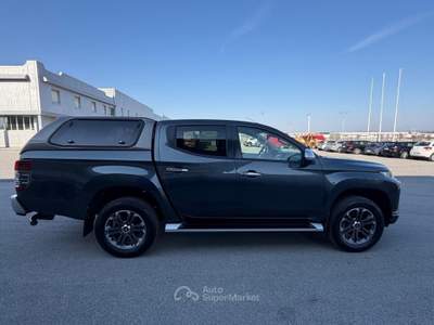 Mitsubishi L200 Double Cab 4x4 Super Select P2 Intouch Intense Grigio usata Mondovì