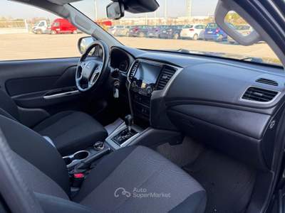 Mitsubishi L200 Double Cab 4x4 Super Select P2 Intouch Intense Grigio usata Mondovì