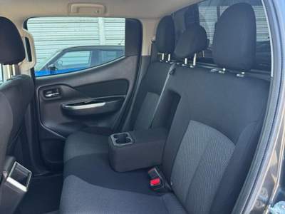 Mitsubishi L200 Double Cab 4x4 Super Select P2 Intouch Intense Grigio usata Mondovì