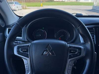 Mitsubishi L200 Double Cab 4x4 Super Select P2 Intouch Intense Grigio usata Mondovì