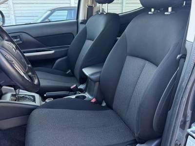 Mitsubishi L200 Double Cab 4x4 Super Select P2 Intouch Intense Grigio usata Mondovì