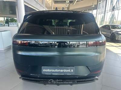 Land Rover Range Rover Sport Range Rover Sport 3.0D l6 350 CV Autobiography Verde usata Cecina