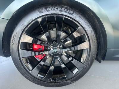 Land Rover Range Rover Sport Range Rover Sport 3.0D l6 350 CV Autobiography Verde usata Cecina