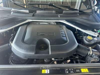 Land Rover Range Rover Sport Range Rover Sport 3.0D l6 350 CV Autobiography Verde usata Cecina