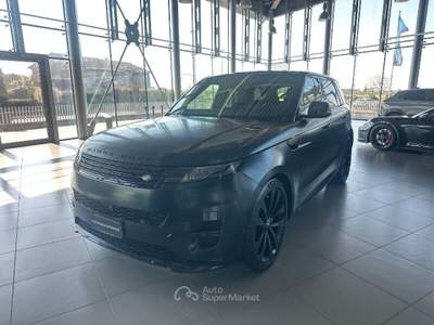 Land Rover Range Rover Sport Range Rover Sport 3.0D l6 350 CV Autobiography Verde usata Cecina