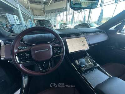Land Rover Range Rover Sport Range Rover Sport 3.0D l6 350 CV Autobiography Verde usata Cecina