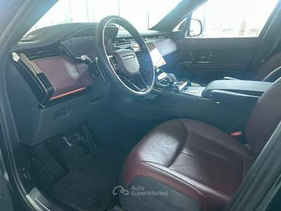 Land Rover Range Rover Sport Range Rover Sport 3.0D l6 350 CV Autobiography Verde usata Cecina