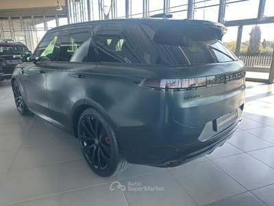 Land Rover Range Rover Sport Range Rover Sport 3.0D l6 350 CV Autobiography Verde usata Cecina