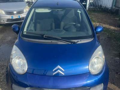 Citroen C1 MECCANICA OK qualche segno su carrozzeria ok neo patentati Blu/Azzurro usata Casarile