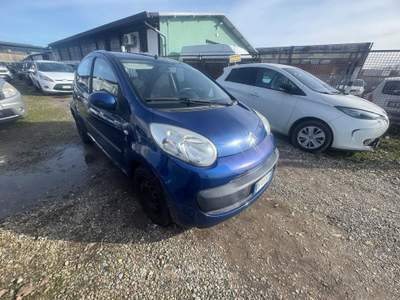 Citroen C1 MECCANICA OK qualche segno su carrozzeria ok neo patentati Blu/Azzurro usata Casarile