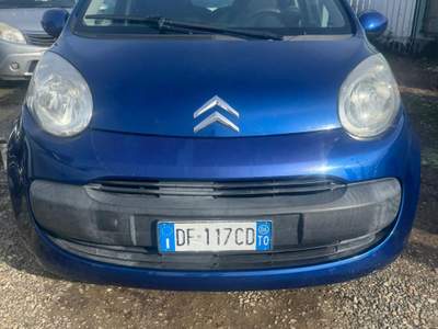 Citroen C1 MECCANICA OK qualche segno su carrozzeria ok neo patentati Blu/Azzurro usata Casarile
