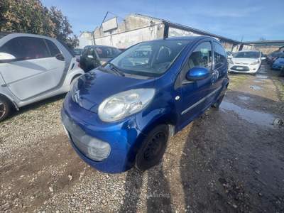 Citroen C1 MECCANICA OK qualche segno su carrozzeria ok neo patentati Blu/Azzurro usata Casarile