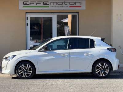 Peugeot 208 Visibile in Sede - PRONTA CONSEGNA!!! Bianco usata Mentana