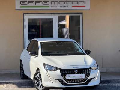 Peugeot 208 Visibile in Sede - PRONTA CONSEGNA!!! Bianco usata Mentana