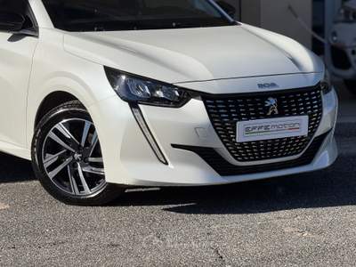 Peugeot 208 Visibile in Sede - PRONTA CONSEGNA!!! Bianco usata Mentana