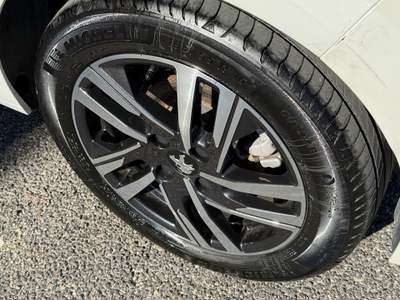 Peugeot 208 Visibile in Sede - PRONTA CONSEGNA!!! Bianco usata Mentana