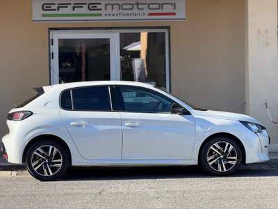Peugeot 208 Visibile in Sede - PRONTA CONSEGNA!!! Bianco usata Mentana