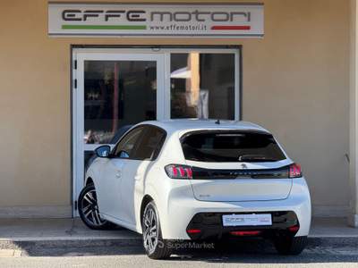 Peugeot 208 Visibile in Sede - PRONTA CONSEGNA!!! Bianco usata Mentana