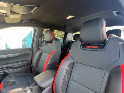 Ford Ranger Raptor 2.0 Ecoblue 4WD DC 5 posti possibilità noleggio no scoring Nero usata Gela