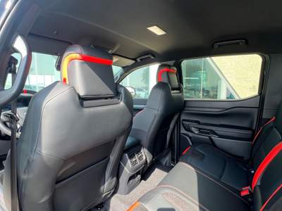 Ford Ranger Raptor 2.0 Ecoblue 4WD DC 5 posti possibilità noleggio no scoring Nero usata Gela