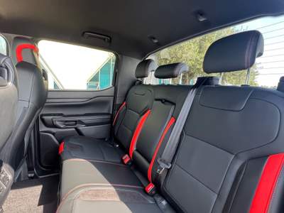 Ford Ranger Raptor 2.0 Ecoblue 4WD DC 5 posti possibilità noleggio no scoring Nero usata Gela
