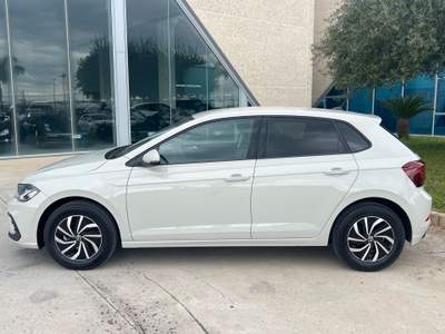 Volkswagen Polo Edition Plus possibilità noleggio no scoring Grigio usata Gela