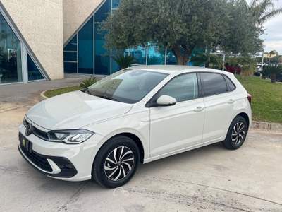 Volkswagen Polo Edition Plus possibilità noleggio no scoring Grigio usata Gela