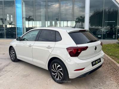 Volkswagen Polo Edition Plus possibilità noleggio no scoring Grigio usata Gela