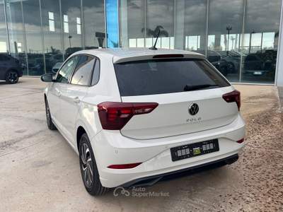Volkswagen Polo Edition Plus possibilità noleggio no scoring Grigio usata Gela