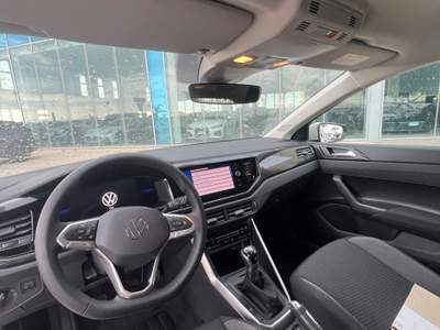 Volkswagen Polo Edition Plus possibilità noleggio no scoring Grigio usata Gela
