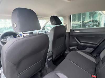 Volkswagen Polo Edition Plus possibilità noleggio no scoring Grigio usata Gela