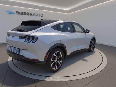 Ford Mustang Mustang mach-e standard range awd 269cv auto Bianco usata Grumolo delle Abbadesse