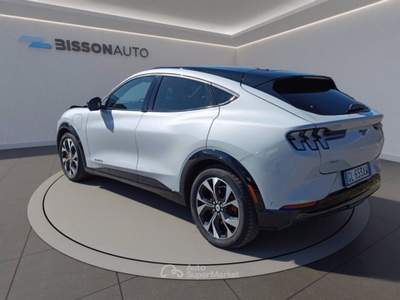 Ford Mustang Mustang mach-e standard range awd 269cv auto Bianco usata Grumolo delle Abbadesse