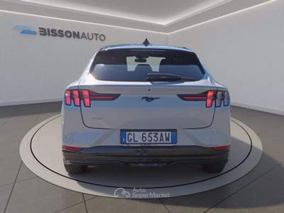 Ford Mustang Mustang mach-e standard range awd 269cv auto Bianco usata Grumolo delle Abbadesse