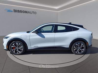 Ford Mustang Mustang mach-e standard range awd 269cv auto Bianco usata Grumolo delle Abbadesse