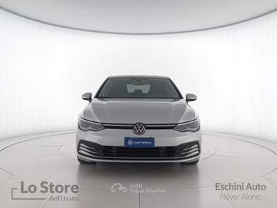 Volkswagen Golf 1.4 tsi ehybrid style 204cv dsg Argento usata Pisa