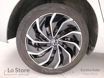 Volkswagen Golf 1.4 tsi ehybrid style 204cv dsg Argento usata Pisa