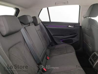Volkswagen Golf 1.4 tsi ehybrid style 204cv dsg Argento usata Pisa
