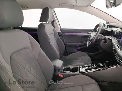 Volkswagen Golf 1.4 tsi ehybrid style 204cv dsg Argento usata Pisa