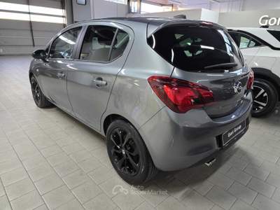 Opel Corsa PRONTA CONSEGNA Grigio usata Grosseto
