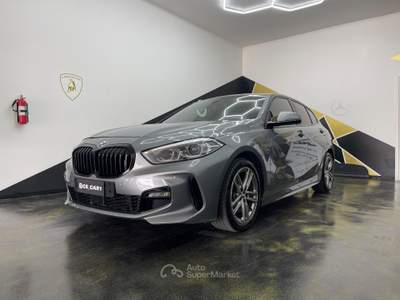 BMW Serie 1 120d IVA ESPOSTA - NON LEGATA A FINANZIAMENTO Grigio usata Misinto