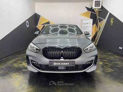BMW Serie 1 120d IVA ESPOSTA - NON LEGATA A FINANZIAMENTO Grigio usata Misinto